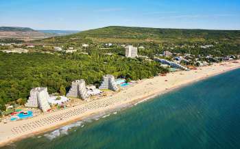 Albena Beach - Bulgaria