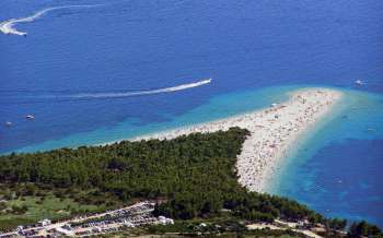Zlatni Rat Beach - Croatia