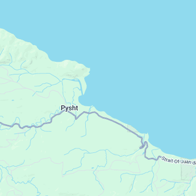 Pillar Point surf map
